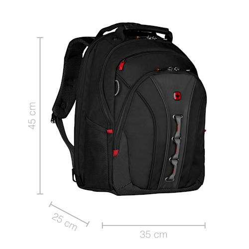 Wenger Legacy 16 tietokonereppu