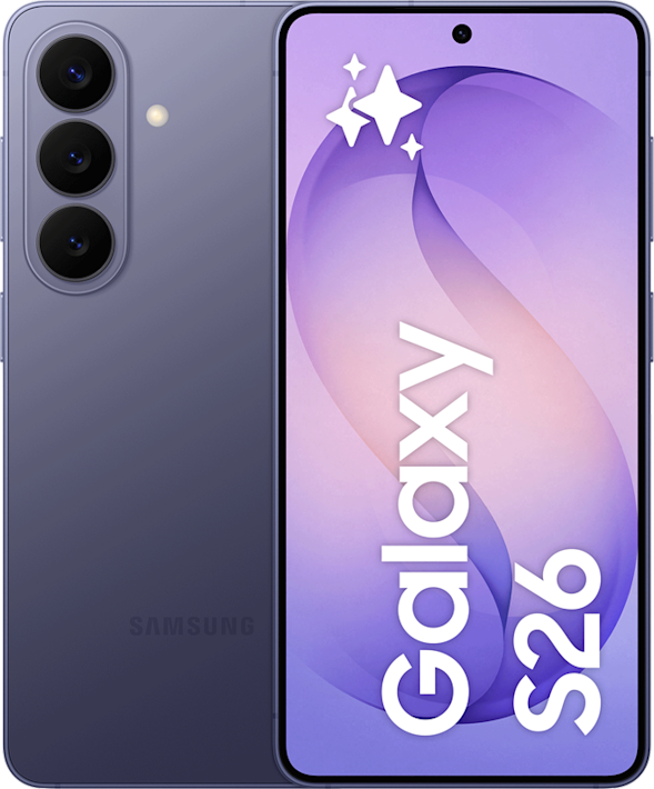 Samsung Galaxy S26 5G 512GB Cobalt Violet