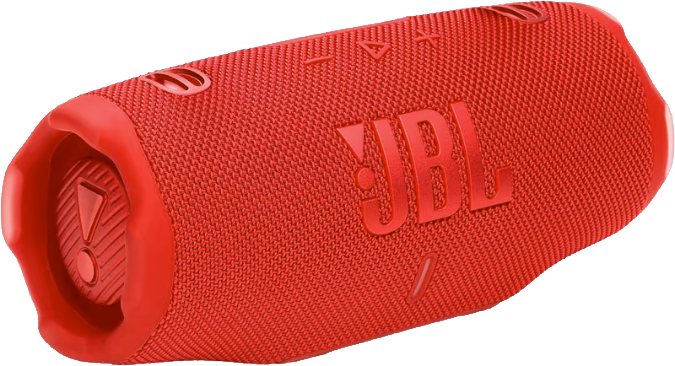 JBL Charge 6 -langaton kaiutin Punainen