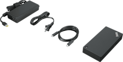 Lenovo ThinkPad Universal USB-C -telakointiasema
