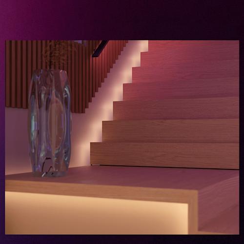 Philips Hue Flux valonauha 4 metriä