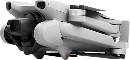 DJI Mini 3 Fly More Combo (DJI RC)