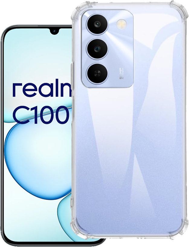 Insmat Realme C100 -suojakuori Impact