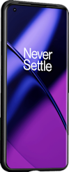 OnePlus 11 Aramid Fiber -suojakuori Musta