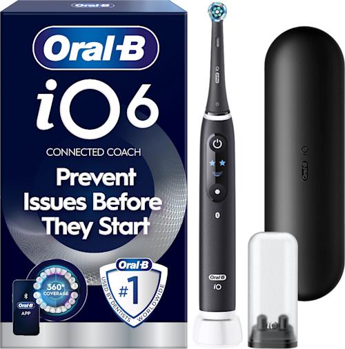 Oral-B iO6s Sähköhammasharja