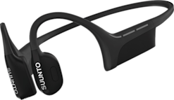 Suunto Wing -langattomat urheilukuulokkeet Musta