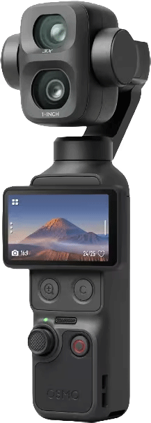 DJI Osmo Pocket 4P Standard Combo