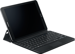 Samsung Galaxy Tab S2 9.7 Book Cover -näppäimistö