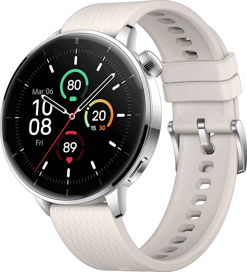OnePlus Watch 3 -älykello 43mm