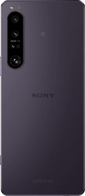 Sony Xperia 1 IV 5G Purple