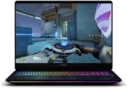 HP Omen 16-ak0006no -pelikannettava RAI9-375/32GB/1TB/RTX-5080