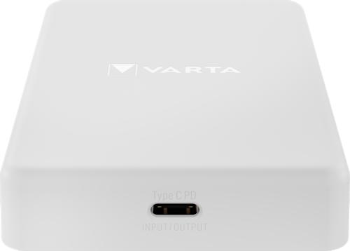 Varta MagSafe Pro 5000mAh -langaton varavirtalähde