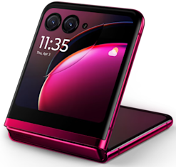 Motorola Razr 40 Ultra 5G 256GB Viva Magenta