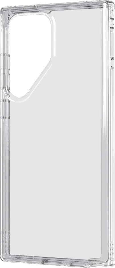 Tech21 Evo Clear Samsung Galaxy S23 Ultra -suojakuori