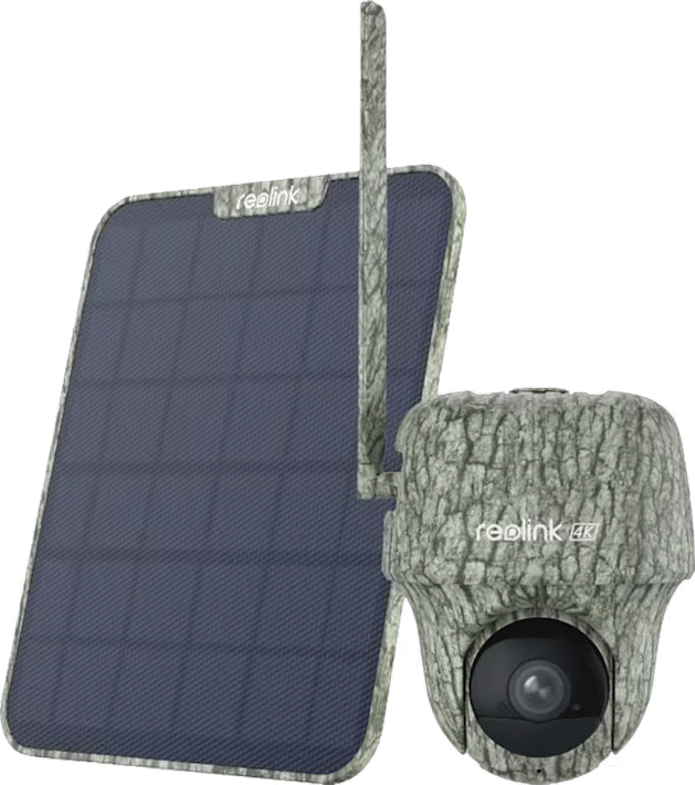 Reolink Go Series G450 akkukäyttöinen 8MP 4G-valvontakamera (Go Ranger PT)