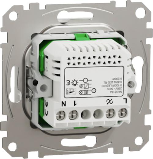 Schneider  Electric Wiser Exxact Multiwire Valonsäädin
