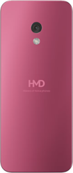 Nokia 225 4G Pinkki