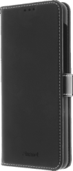 Motorola Edge 30 Pro -suojakotelo Insmat Exclusive Flip Case musta
