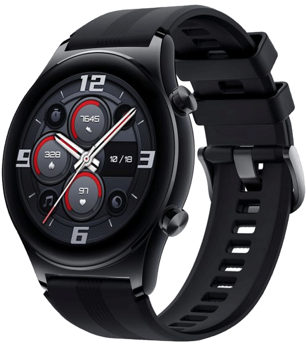 Honor Watch GS 3 Sport -GPS-urheilukello Midnight Black