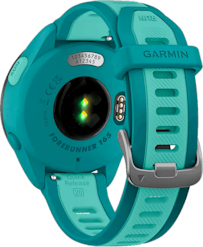 Garmin Forerunner 165 Music -urheilukello vihreä