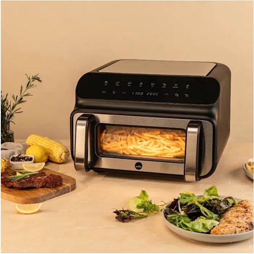 Wilfa Dualfry Grill AFG-10 Airfryer