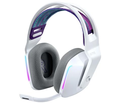 Logitech G733 LIGHTSPEED langattomat RGB-pelikuulokkeet