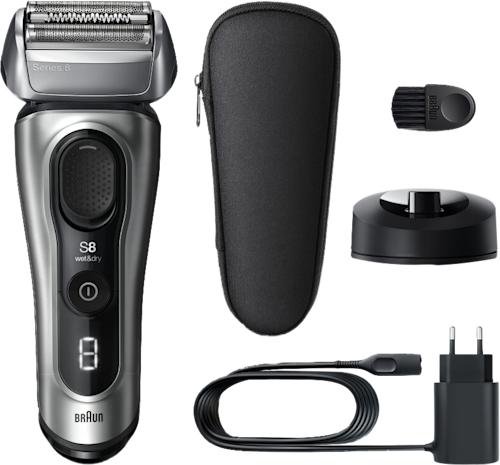 Braun Series 8 8517S -parranajokone