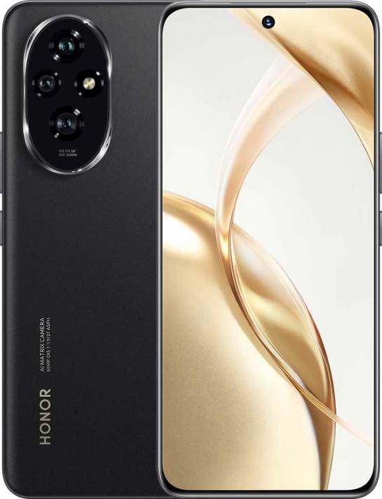 Honor 200 5G 8GB/256GB Black