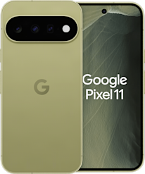 Google Pixel 11 5G 256GB Pistachio