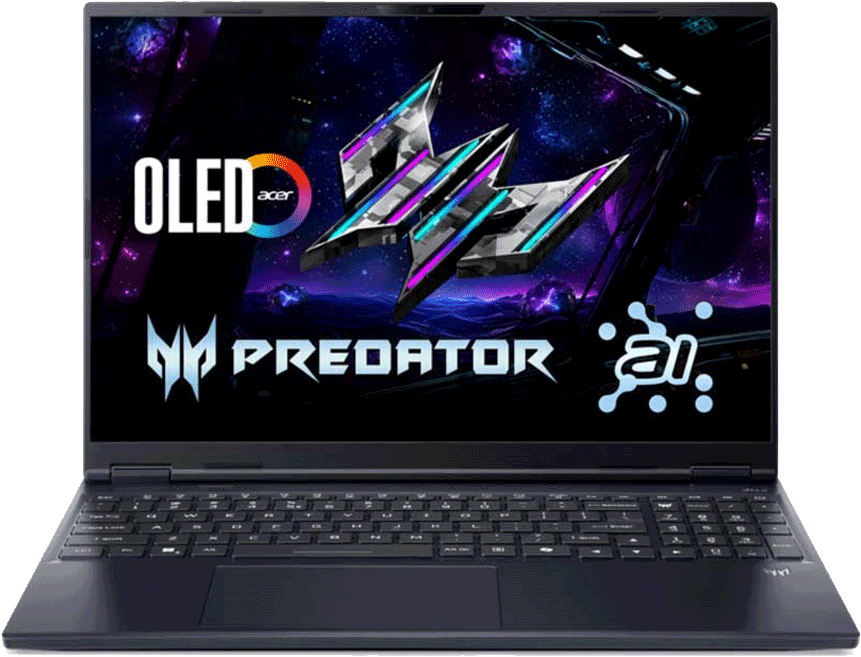 Acer Predator Helios Neo 16S AI