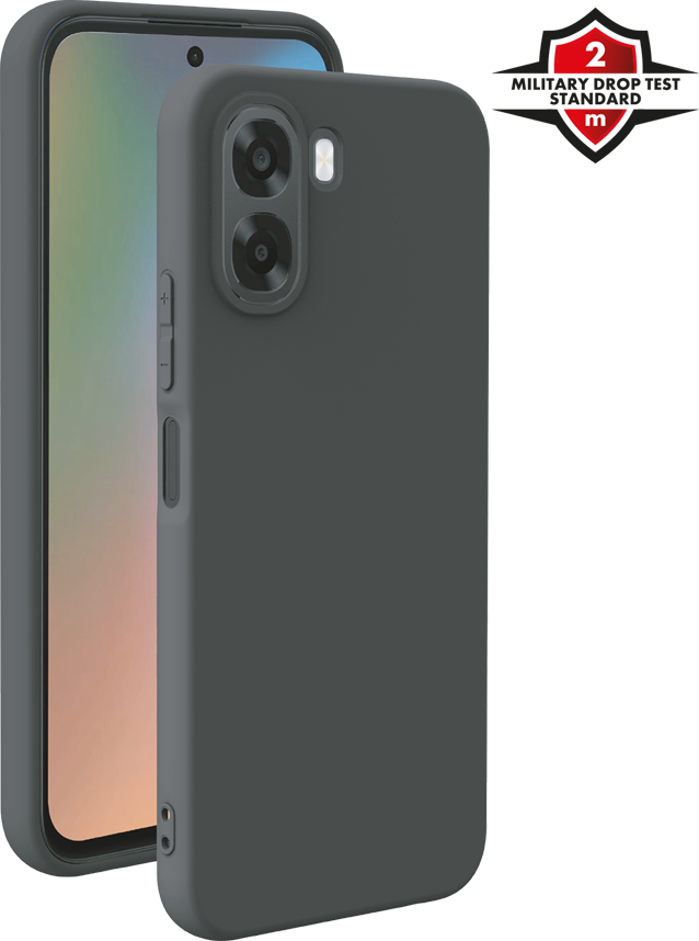 X2O OPPO A6x/A6 Color Soft -suojakuori