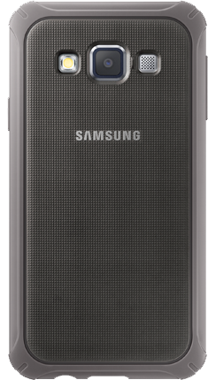 Samsung Galaxy A3 Protective Cover -suojakuori