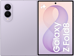 Samsung Galaxy Z Fold8 5G 256GB Lavender