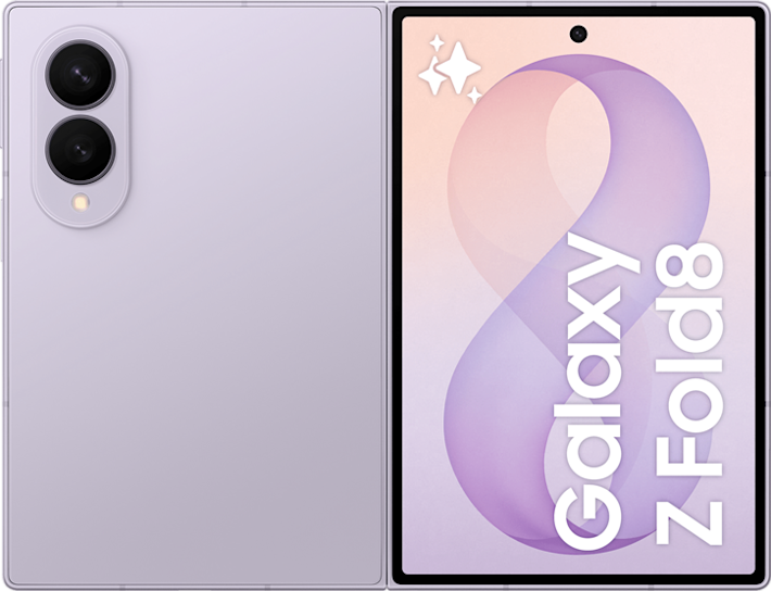 Samsung Galaxy Z Fold8 5G 512GB Lavender