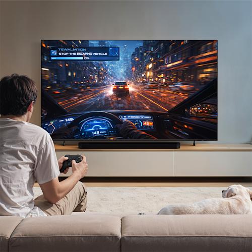Samsung M80H 55 tuumainen 4K Mini LED TV (2026)