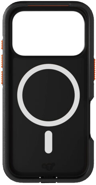 Tech21 Apple iPhone 17 Pro Evo Pro MagSafe -suojakuori käsinauhalla