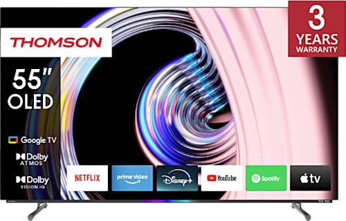 Thomson 55 tuumainen 55OG8S24 OLED UHD Google TV