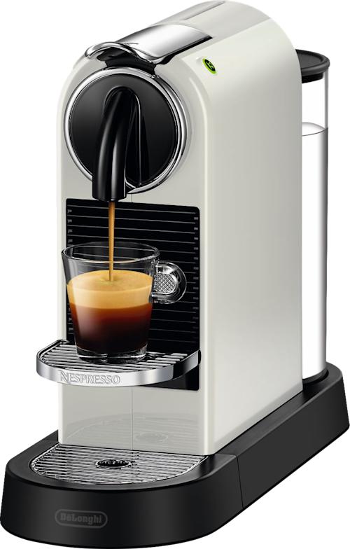 Nespresso Citiz kapselikeitin by DeLonghi