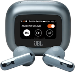 JBL Live Flex 3 -langattomat kuulokkeet Sininen