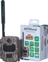 Niteforce MAX 20MP 4G FullHD -lähettävä riistakamera
