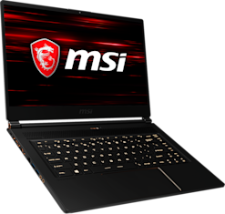 MSI GS65 Stealth 9SE -pelikannettava