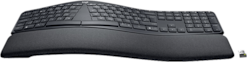 Logitech ERGO K860 for Business -näppäimistö