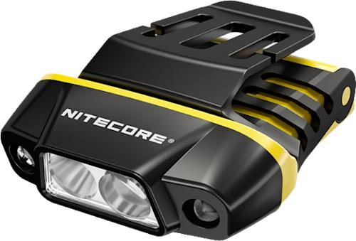 Nitecore NU11 otsalamppu