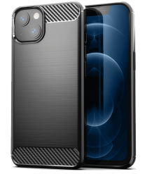 Apple iPhone 14 Plus -takakuori Insmat Carbon