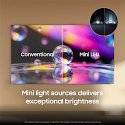 Samsung M80H 55 tuumainen 4K Mini LED TV (2026)