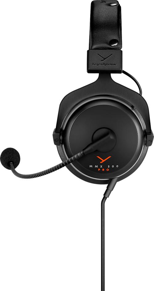 Beyerdynamic MMX 300 Pro suljetut pelikuulokkeet
