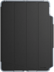 Tech21 Evo Folio Case -suojakotelo iPad 10.2" Musta