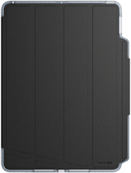 Tech21 Evo Folio Case -suojakotelo iPad 10.2" Musta