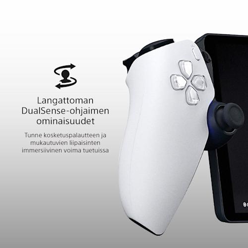 Sony PlayStation Portal Midnight Black