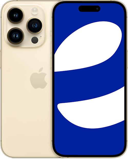 Kunnostettu Apple iPhone 14 Pro 5G 128GB Gold